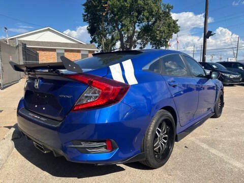 Used 2020 Honda Civic Sport image 5