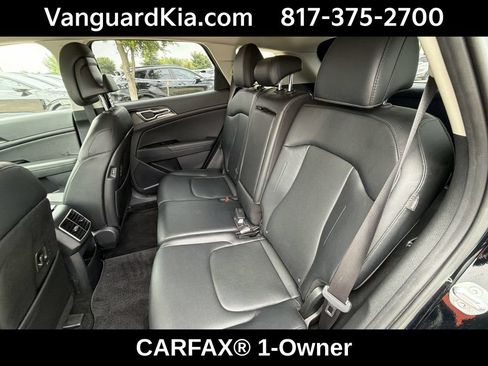 Certified 2025 Kia Sportage EX FWD image 27