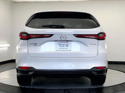 Used 2024 MAZDA CX-90 3.3 Turbo w/ Preferred Package AWD/4WD image 6