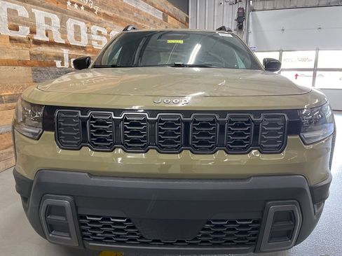 New 2026 Jeep Cherokee Laredo AWD/4WD image 48