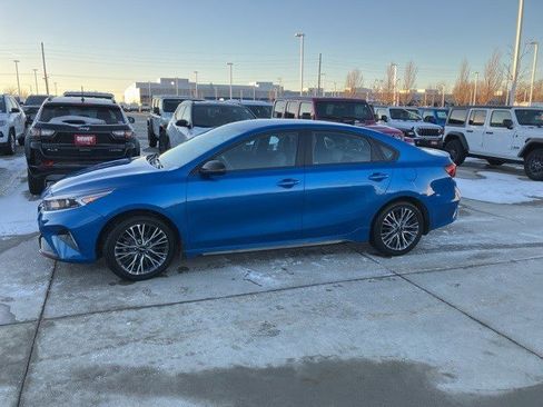 Used 2023 Kia Forte GT-Line w/ GT-Line Technology Package image 5