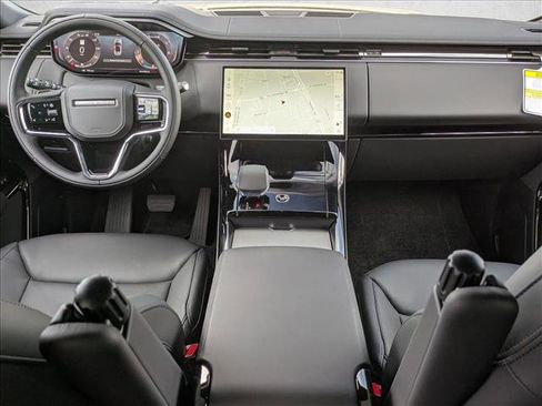 New 2026 Land Rover Range Rover Sport SE AWD/4WD image 16