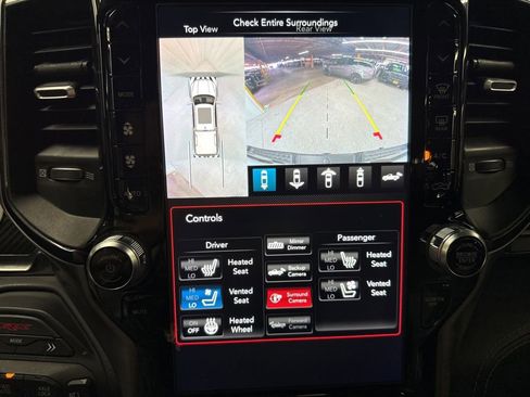 Used 2021 RAM 1500 TRX w/ TRX Level 2 Equipment Group AWD/4WD image 32