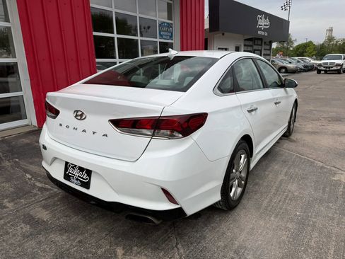 Used 2018 Hyundai Sonata SEL FWD image 7