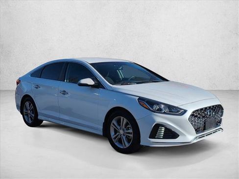 Used 2019 Hyundai Sonata SEL image 3