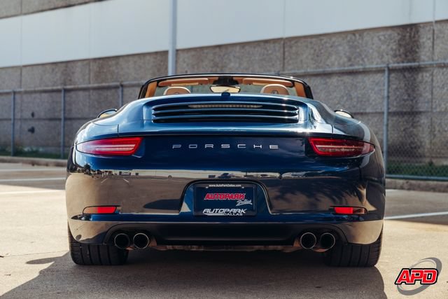 Used 2013 Porsche 911 Carrera S RWD image 17