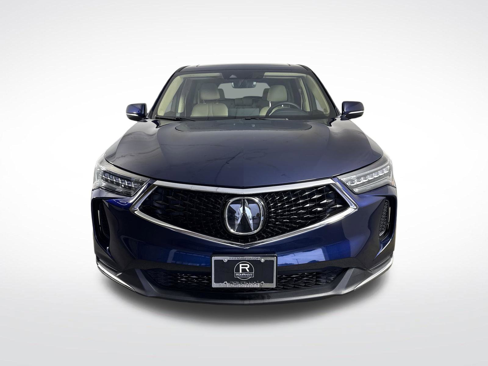 Used 2023 Acura RDX AWD image 27