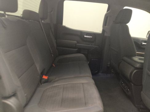 Used 2019 Chevrolet Silverado 1500 LT w/ All-Star Edition RWD image 19
