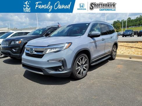 Used 2022 Honda Pilot Touring image 1