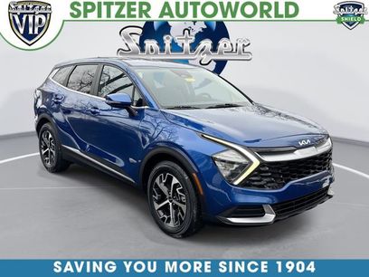 Used 2023 Kia Sportage EX