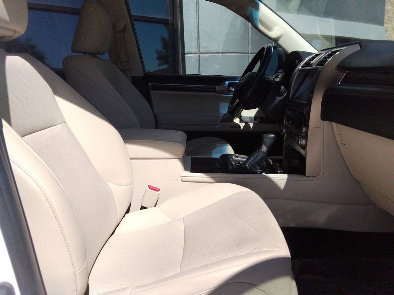 Used 2021 Lexus GX 460 Premium w/ Premium Package AWD/4WD image 13