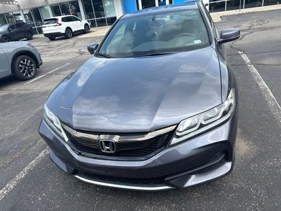 Used 2017 Honda Accord EX-L