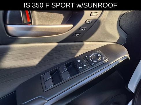 Used 2025 Lexus IS 350 F Sport RWD image 21