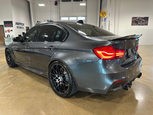 Used 2018 BMW M3 w/ Competition Package RWD image 5