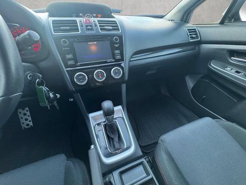 Used 2016 Subaru WRX Premium AWD/4WD image 3