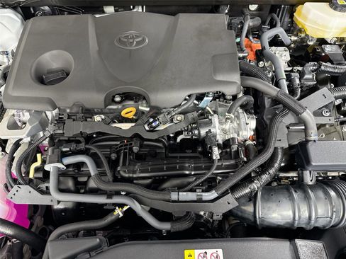 Certified 2026 Toyota Camry XSE FWD image 44