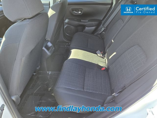 Certified 2025 Honda HR-V LX image 15