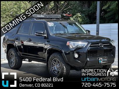 Used 2020 Toyota 4Runner Venture w/ Moonroof Package