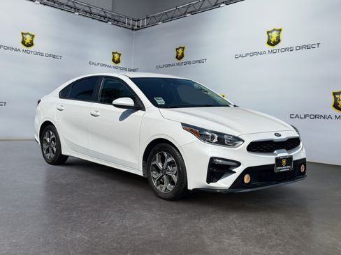 Used 2021 Kia Forte LXS FWD image 7