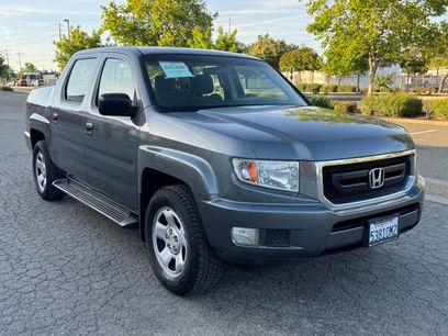 Used 2010 Honda Ridgeline RT