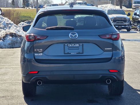 Used 2025 MAZDA CX-5 Carbon Edition image 6