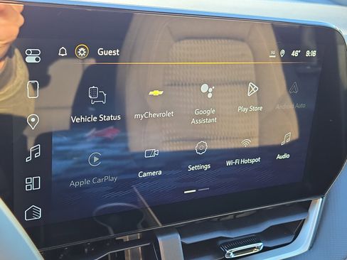New 2026 Chevrolet Equinox LT w/ Safety and Technology Package image 28