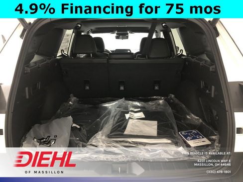 New 2026 Subaru Outback Touring XT image 8