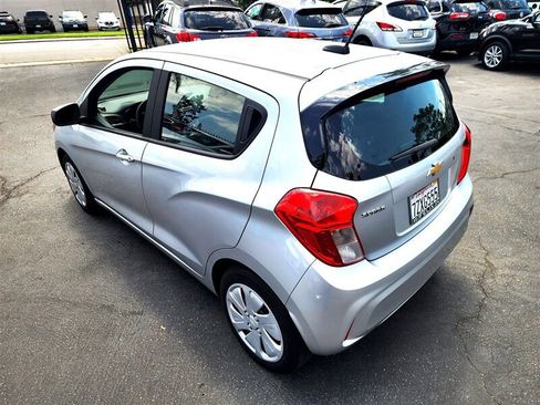 Used 2017 Chevrolet Spark LS image 3