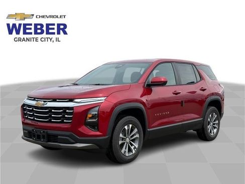 New 2026 Chevrolet Equinox LT FWD image 1