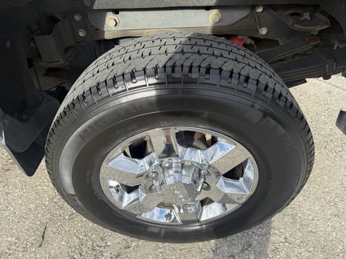 Used 2018 GMC Sierra 3500 SLT w/ Duramax Plus Package image 27