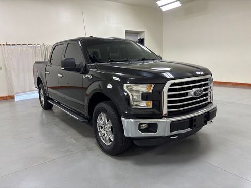 Used 2015 Ford F150 XLT w/ Equipment Group 302A Luxury AWD/4WD image 2
