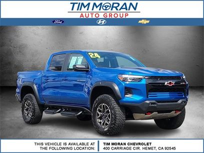 Certified 2024 Chevrolet Colorado ZR2