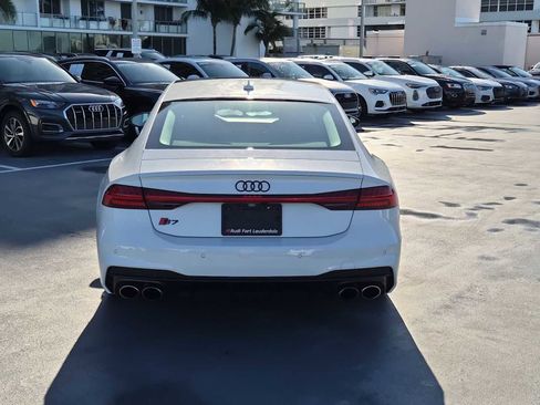 Certified 2022 Audi S7 Prestige image 5