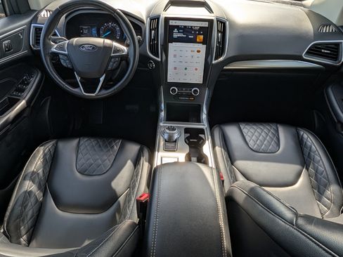 Used 2024 Ford Edge Titanium AWD/4WD image 10
