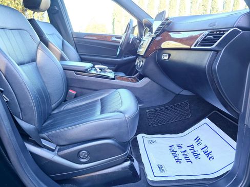 Used 2019 Mercedes-Benz GLS 450 4MATIC w/ Premium 1 Package image 29