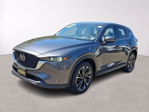 Used 2023 MAZDA CX-5 AWD 2.5 S w/ Premium Plus Pkg image 3