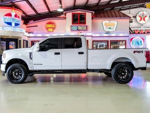 Used 2020 Ford F350 XL w/ Power Equipment Group AWD/4WD image 11