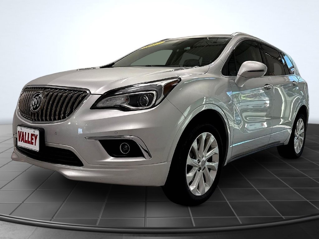 Used 2017 Buick Envision Premium AWD/4WD image 3