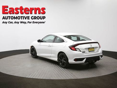 Used 2019 Honda Civic Sport image 60