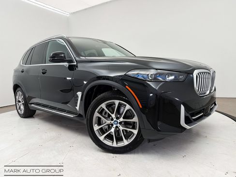 Used 2024 BMW X5 xDrive50e AWD/4WD image 1