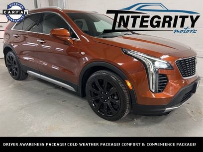 Used 2019 Cadillac XT4 Premium Luxury