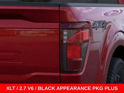New 2026 Ford F150 XLT w/ Equipment Group 303A High AWD/4WD image 21