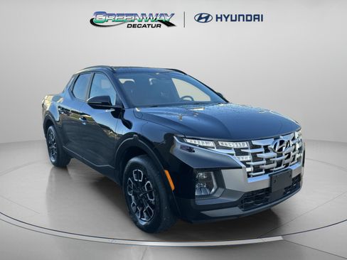 Used 2023 Hyundai Santa Cruz SEL Premium AWD/4WD image 2