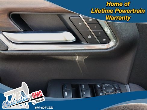 New 2026 GMC Sierra 1500 SLT w/ SLT Convenience Package image 17