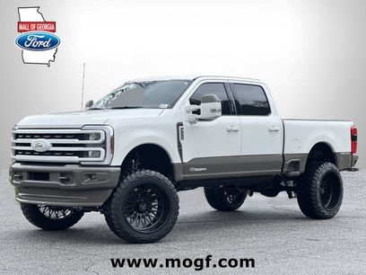 New 2026 Ford F250 King Ranch