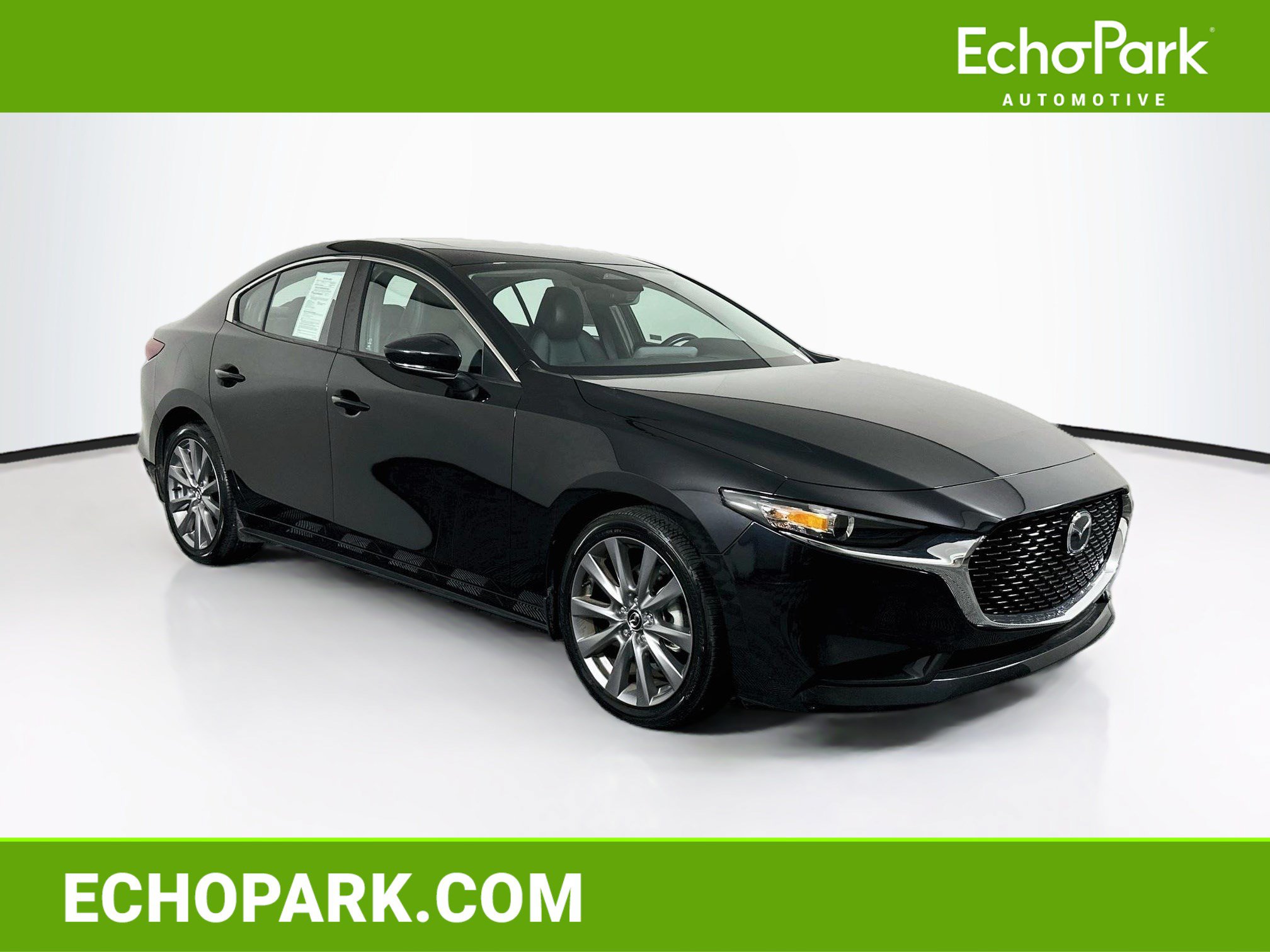 Used 2025 MAZDA MAZDA3 s FWD image 1