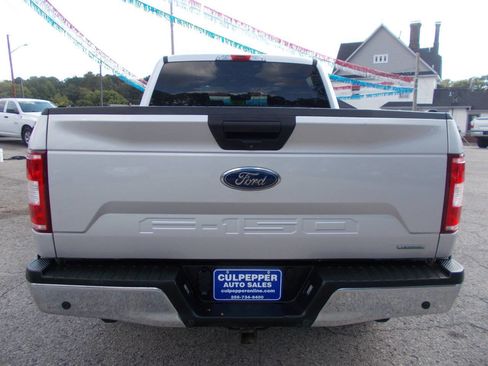Used 2018 Ford F150 XLT w/ Equipment Group 301A Mid image 4