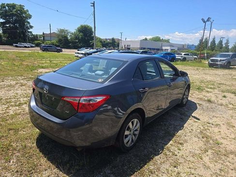 Used 2016 Toyota Corolla LE FWD image 4