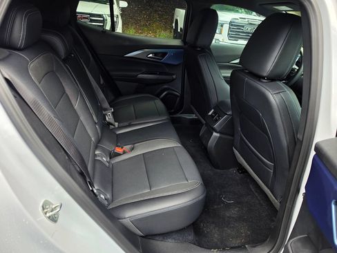 New 2026 Chevrolet Equinox EV LT AWD/4WD image 12