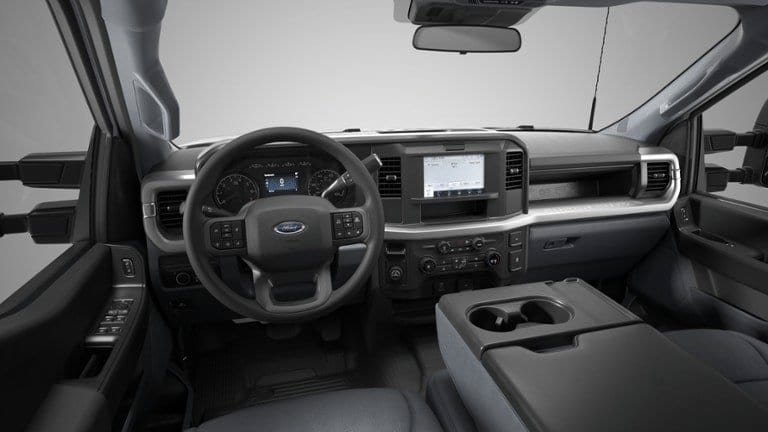 New 2026 Ford F350 XL w/ XL Chrome Package AWD/4WD image 44